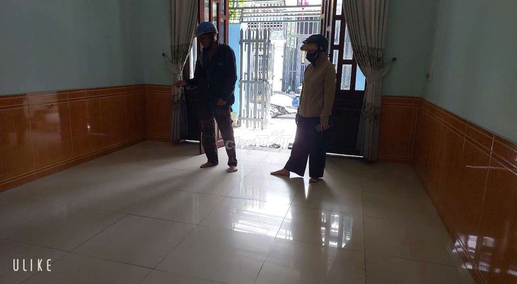 2-Bedroom House Near Chieu Lieu Intersection