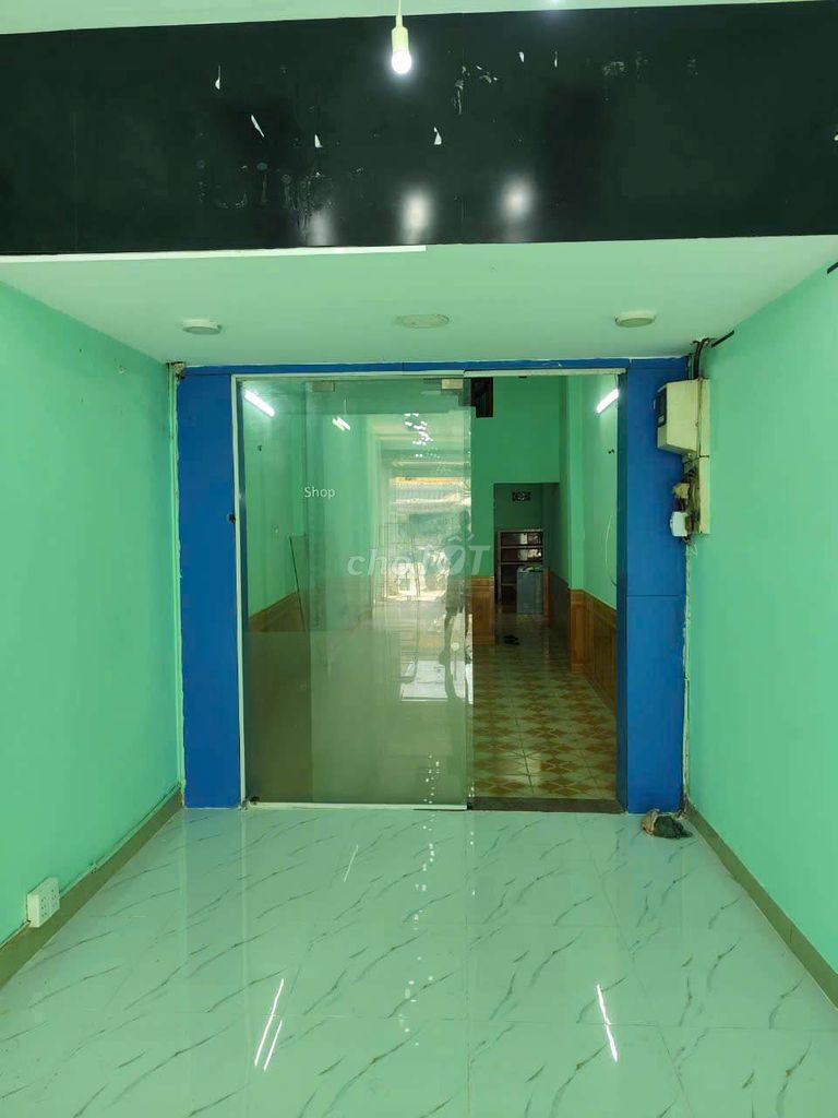Spacious 4-Story Commercial Building on Hau Giang Street