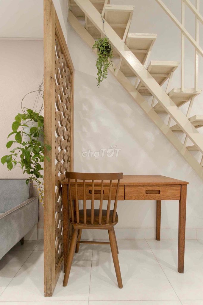 Modern 2-Bedroom House with Full Furniture