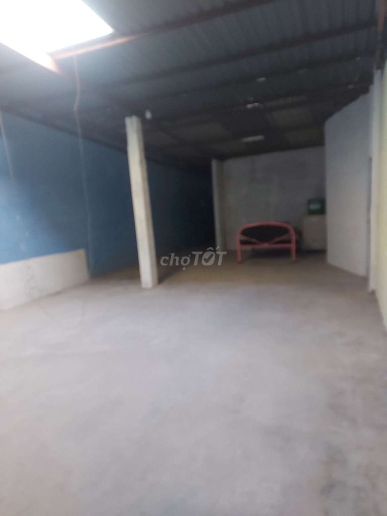 70m² Warehouse Space in Tan Phu District