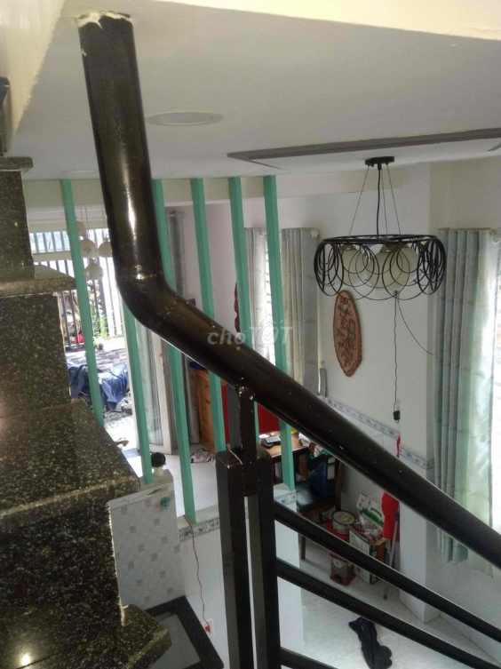 2-Story House with 2 Bedrooms, Solar Water Heater, Secure Neighborhood