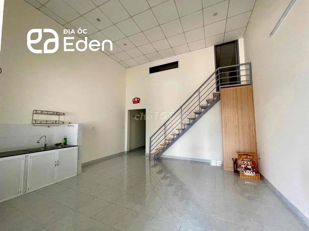 Modern Mezzanine House Near Tan An Market