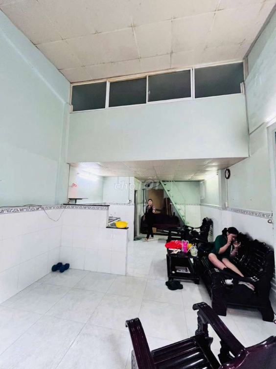 Small House Rental in Cao Lo Alley