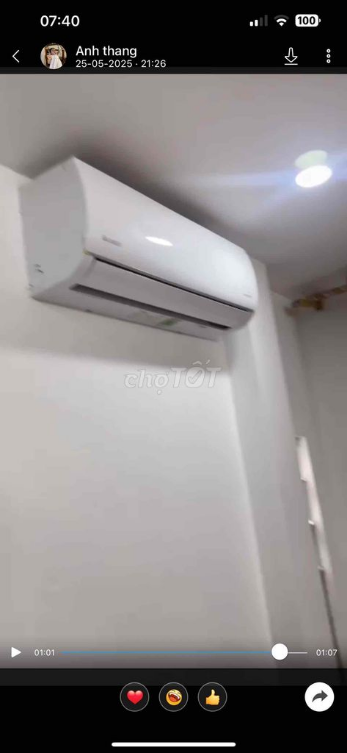 Rental House near Universities in Mac Thi Buoi Street