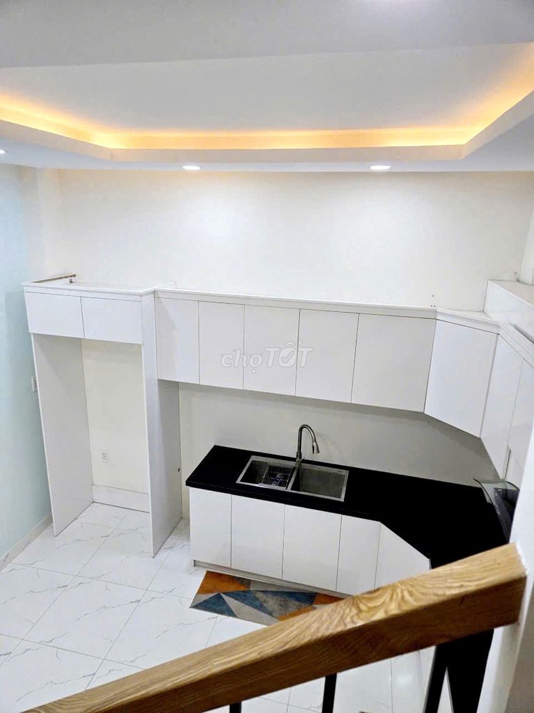 Modern Two-Story House in Go Vap District