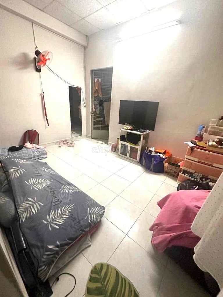 2-Bedroom House with Motorcycle Parking in Binh Thanh