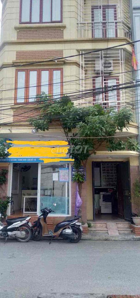 4-Bedroom House with Dual Access, 54sqm