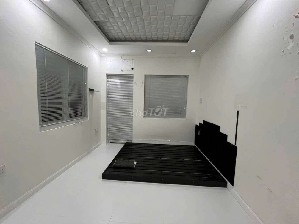 New Property in Bình Thạnh - Fully Furnished - Convenient Location