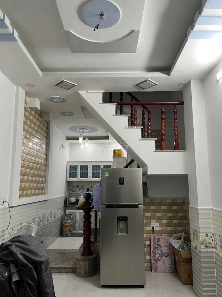 4-bedroom house near Gò Vấp market