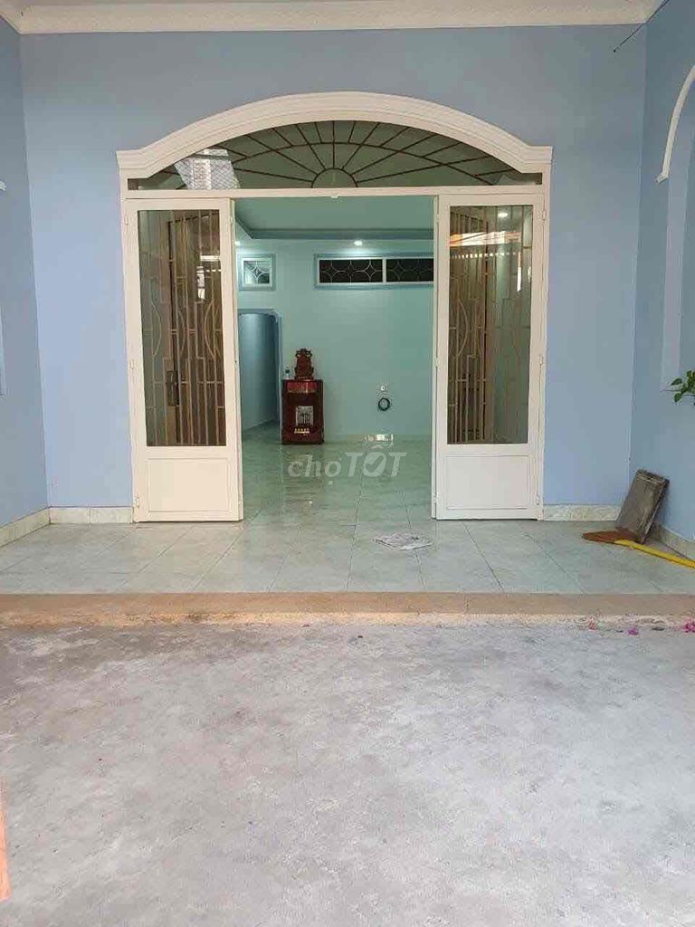 Spacious 2BR House with Parking Near Thu Duc