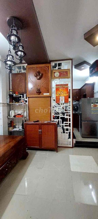 Fully Furnished Rental Near Pham Van Bach Market in Go Vap District