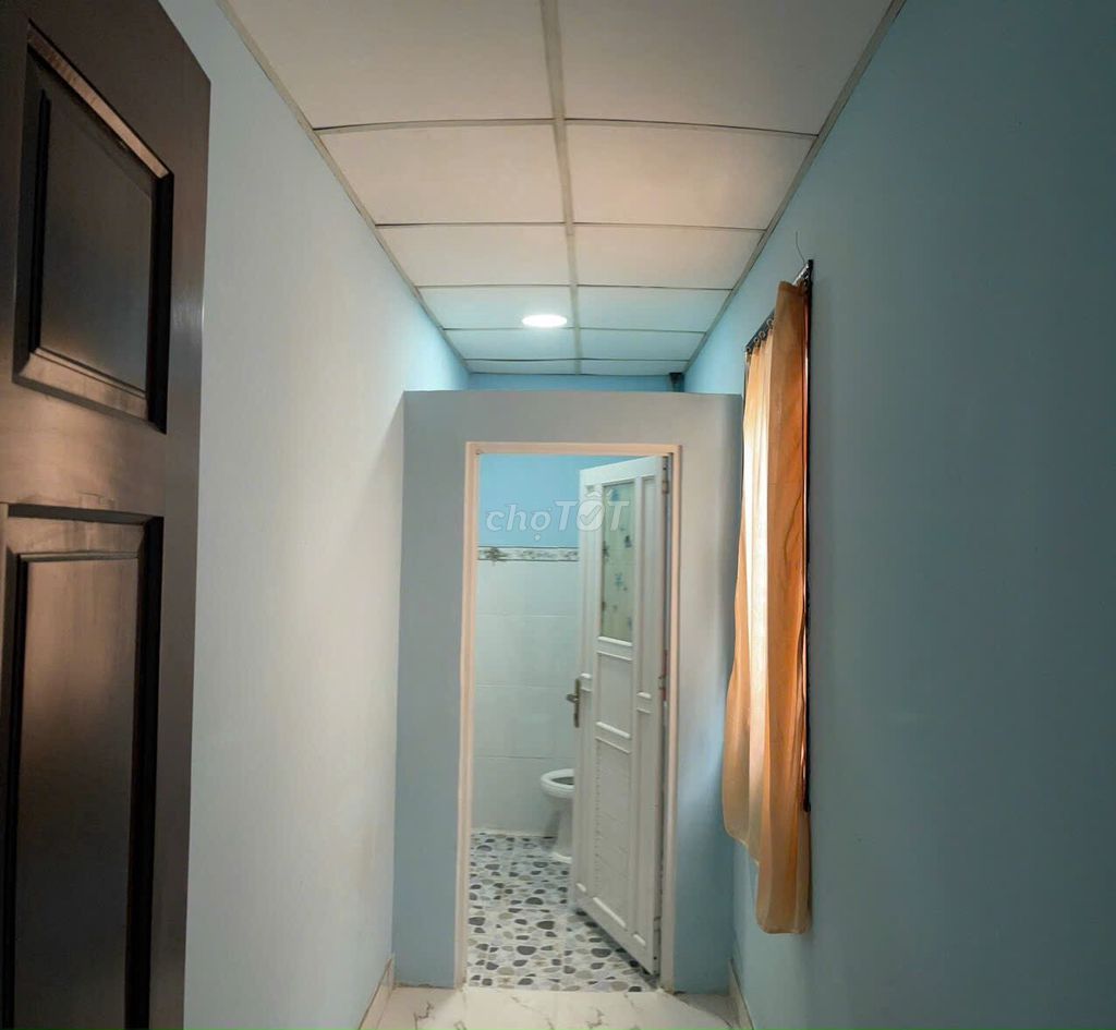 3.8x8m House with 2 Bedrooms and 2 Bathrooms