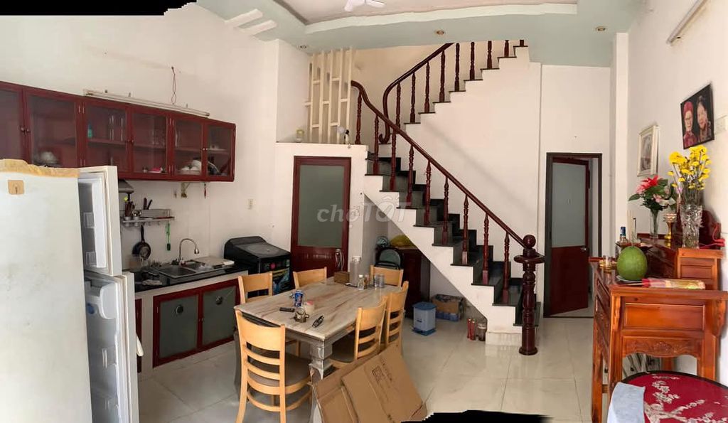 Modern Two-Story House Near Wincom Le Van Viet