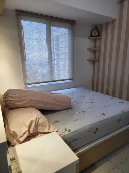 TANGLIN 2BR Apartemen Full Furnish Connect Pakuwon Mall