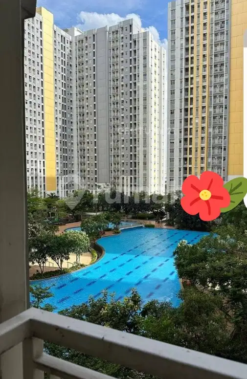 Studio Apartment at Spring Lake Sumarecon Bekasi, Tower Azola