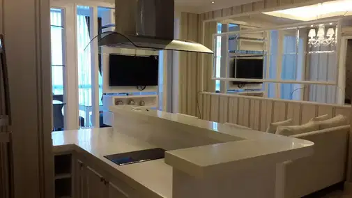 Residence 8, Оңтүстік Джакартадағы 1 бөлмелі пәтер