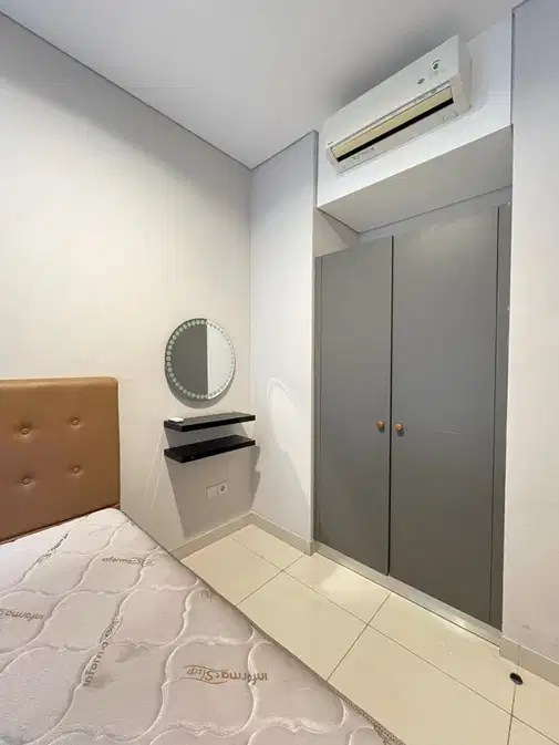 Studio Taman Anggrek Residence - Fully Furnished, Ready to Move In