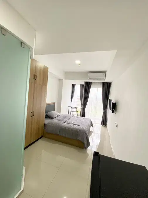 Apartemen Pasific Garden Alam sutera
