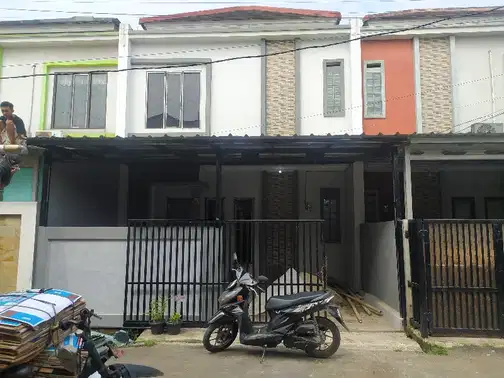 2-Story House Near BSD, 3 Bedrooms, 2 Bathrooms