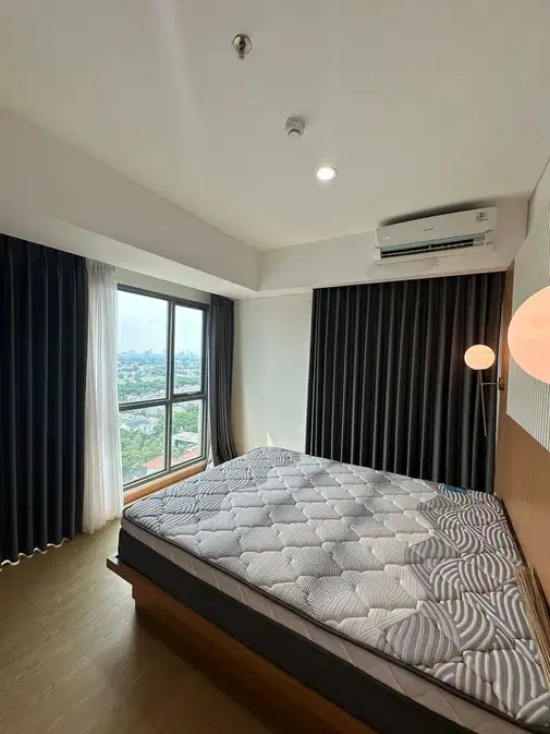 3-Bedroom Furnished Apartment in Embarcadero Bintaro
