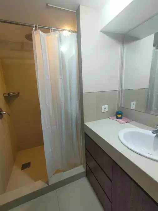 Furnished Apartment at U Residence Tower Bizloft in Karawaci CBD