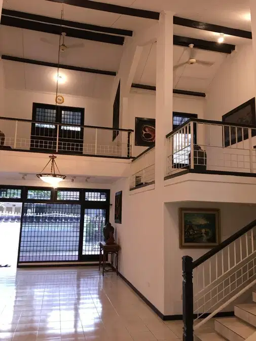 Spacious 4-Bedroom House in Kelapa Gading with Mezzanine Studio