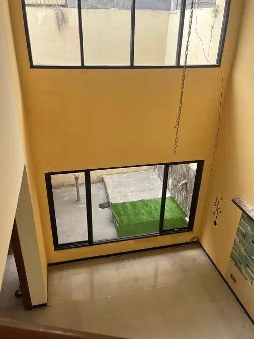4 жумыр орны бар 2 қабатты 3 жұмақты үй