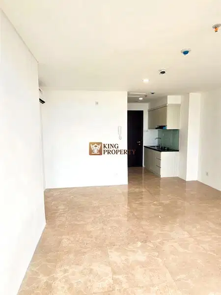 1 Bedroom Unfurnished Apartment at The Peak Royale Springhill Suites, Kemayoran