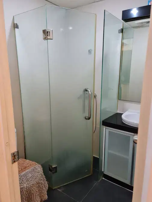 Medit 2 Apartment - 3 to 2 Bedroom Furnished Unit with AC