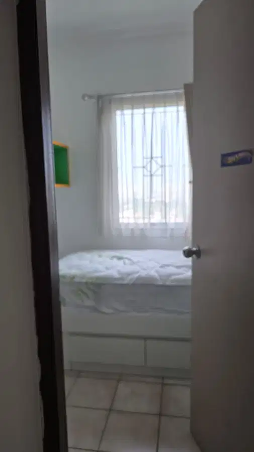 Gading Mediterania Apartment - 3 Bedrooms, Fully Furnished, Floor 23
