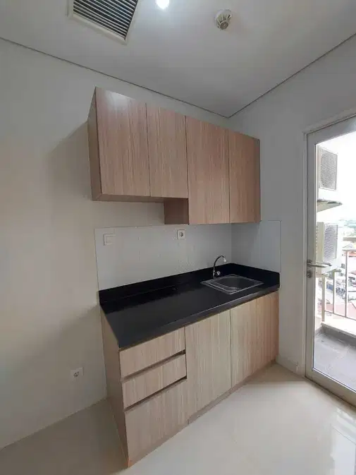 1BR Unfurnished Apartment at Madison Park Podomoro City
