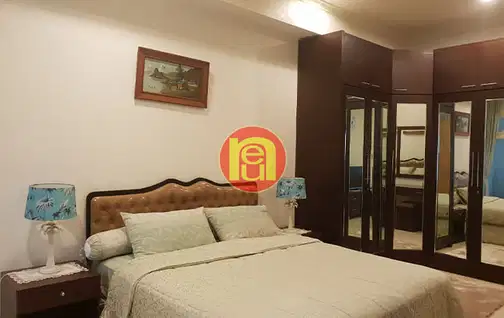Эксклюзивная квартира в Senayan Residence, стратегическое расположение в Южной Джакарте