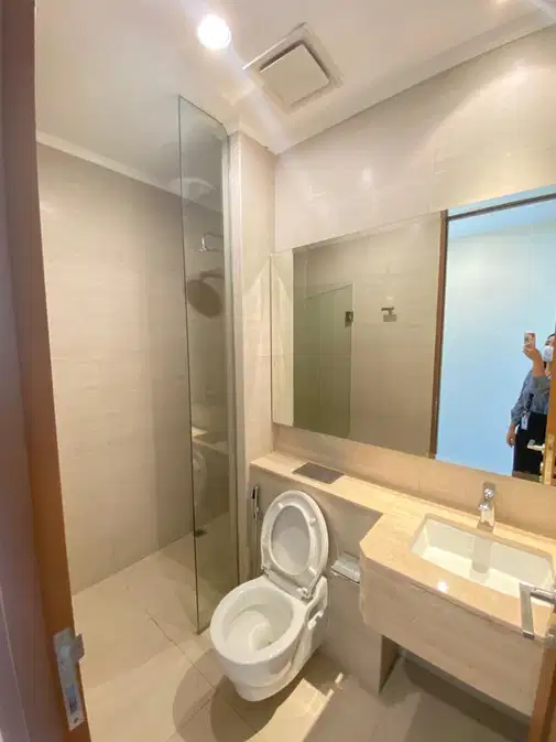 Taman Anggrek Residences-тегі 1+1 кондоминиум