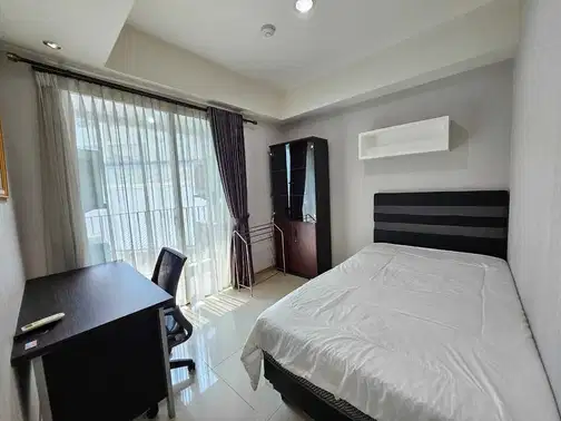 Luxurious 3-Bedroom Apartment at Casa Grande Residence with Mall Access