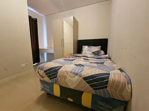 2 бөлмелі пәтер, Madison Park, Грогол Петабуран, Батыс Джакарта