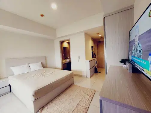 Modern Apartment Near Industrial Parks with City View