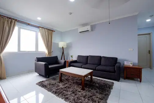 Permata Senayan Apartment - Fully Equipped Rental near Strategic Jakarta Locations