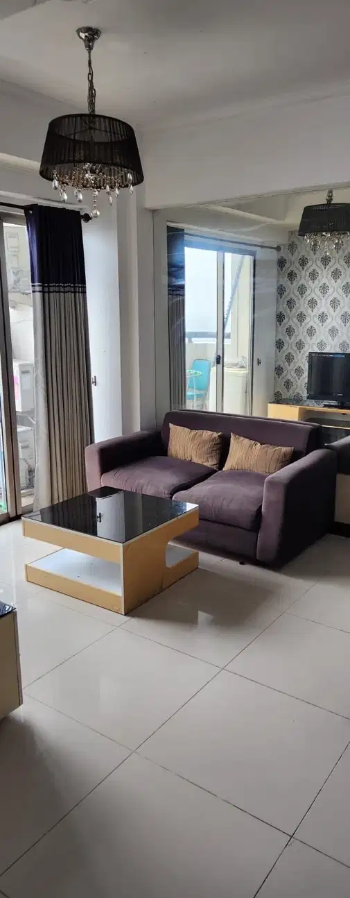 Квартира з 2 спальнями у Waterplace, Бабатан, Сурабая