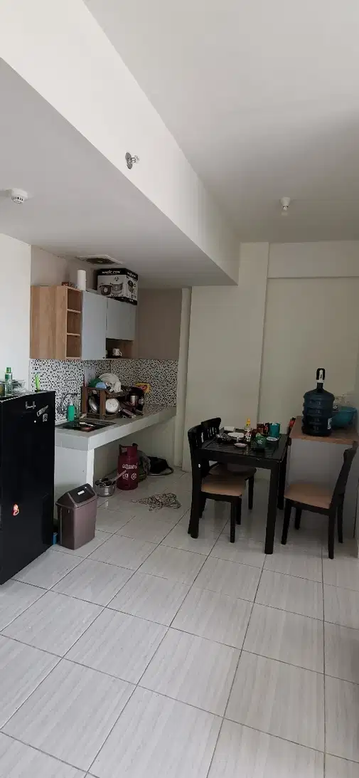 2BR Apartment at Puncak Dharmahusada with Pool View