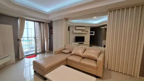 The Mansion Jasmine 2BR Apartment