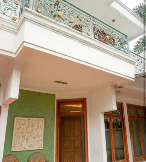 Fully Furnished 4+1 Bedroom House with Multiple Amenities