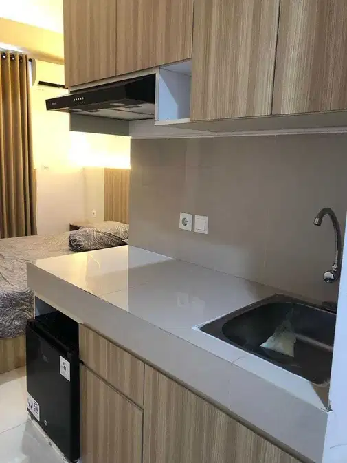 Studio Apartment at Pesona Square Marrakech