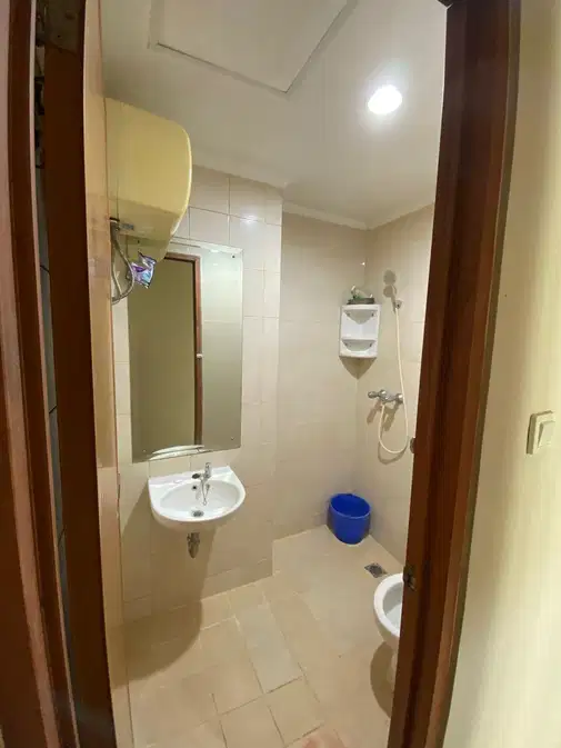 2 Bedroom Fully Furnished Apartment in Kemayoran, Central Jakarta