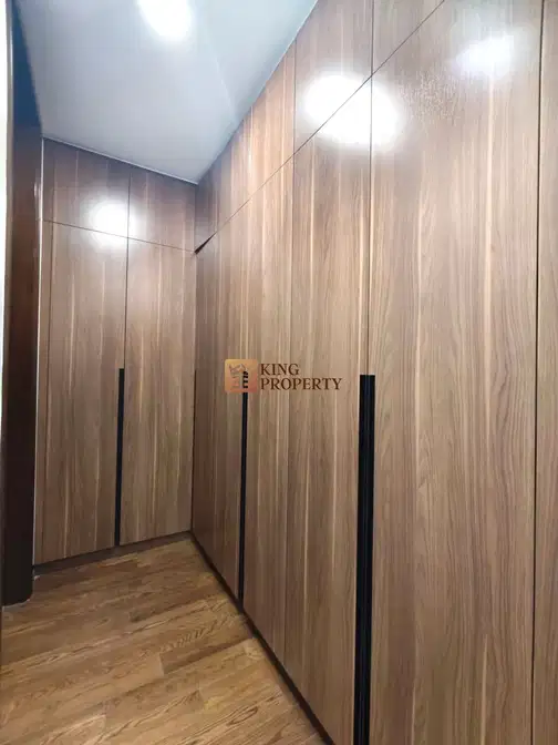Орталық Джакартадағы Anandamaya Residence-тегі 3 жумеқатты люкс пәтер