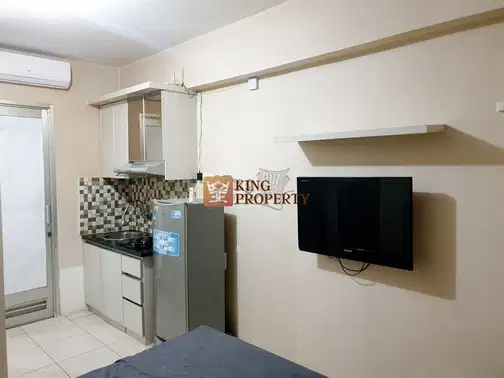 Studio Apartment at Green Bay Pluit Coastview with Pool View