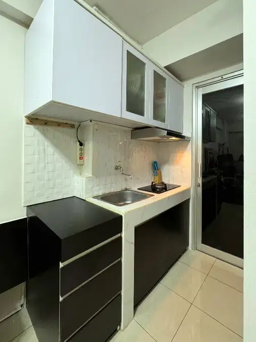 Green Bay Pluit 2 Bedroom Apartment with Pool View