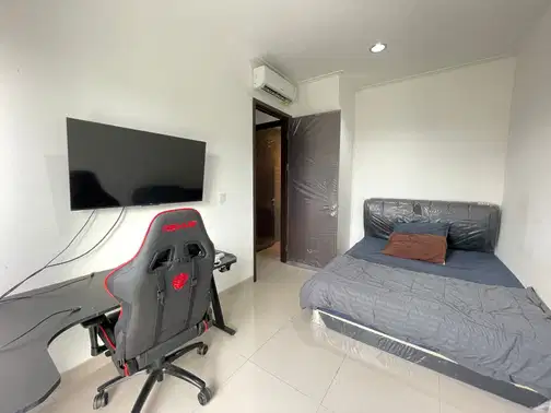 2-Bedroom Townhouse in PIK 2 Cleveland Cluster