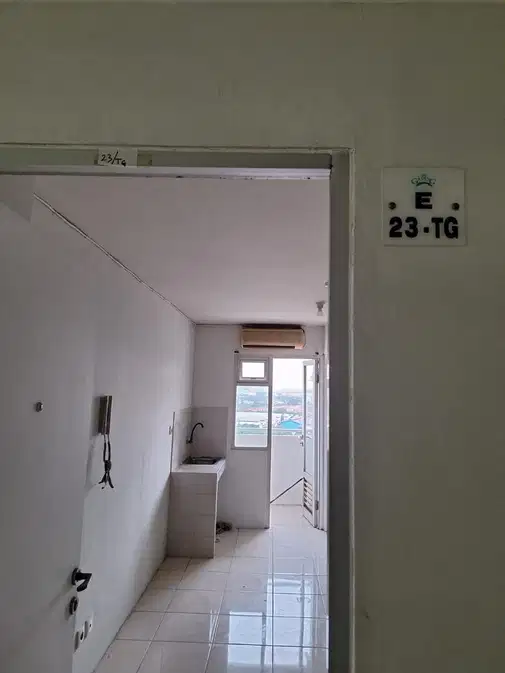 Studio Apartment at Gading Nias Residence, Tower Emerald