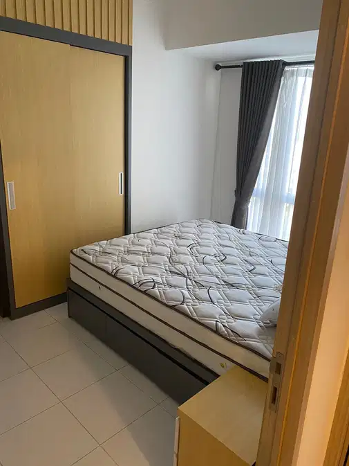 Tokyo Riverside PIK 2 пәтері - Жабдықталған 2 бөлмелі пәтер