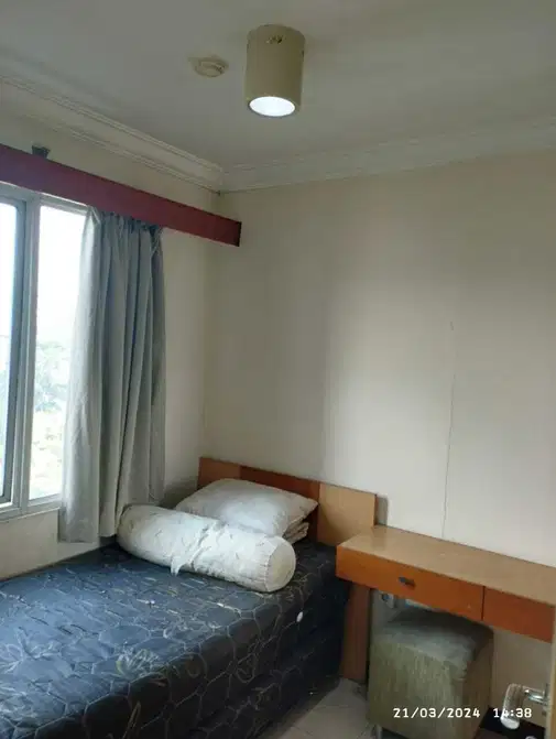 2BR Galeri Ciumbuleuit Apartment - Furnished with Nature View